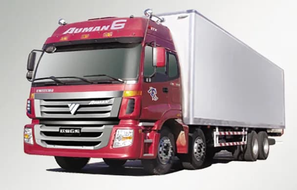 Container trucking and port service